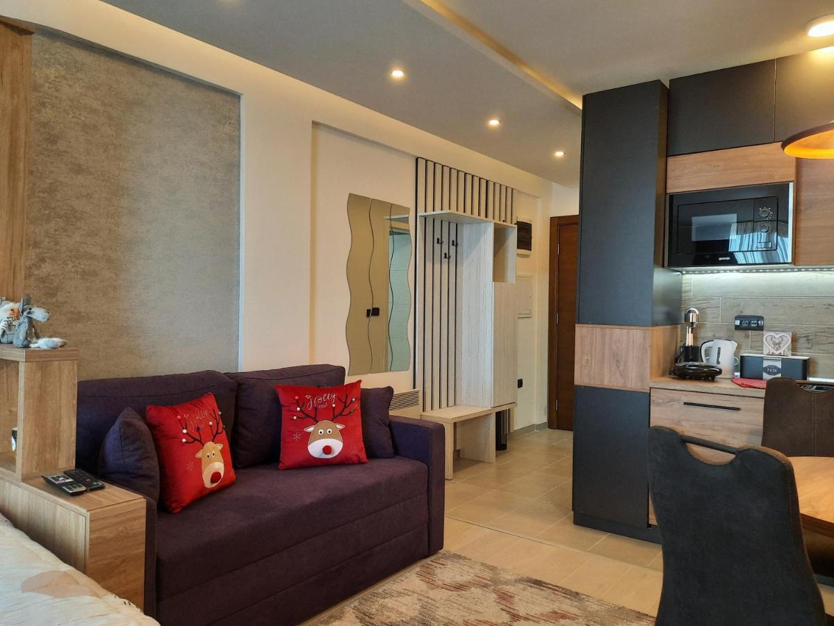 Apartman Enjoy N82 Milmari&Spa Kopaonik Ngoại thất bức ảnh
