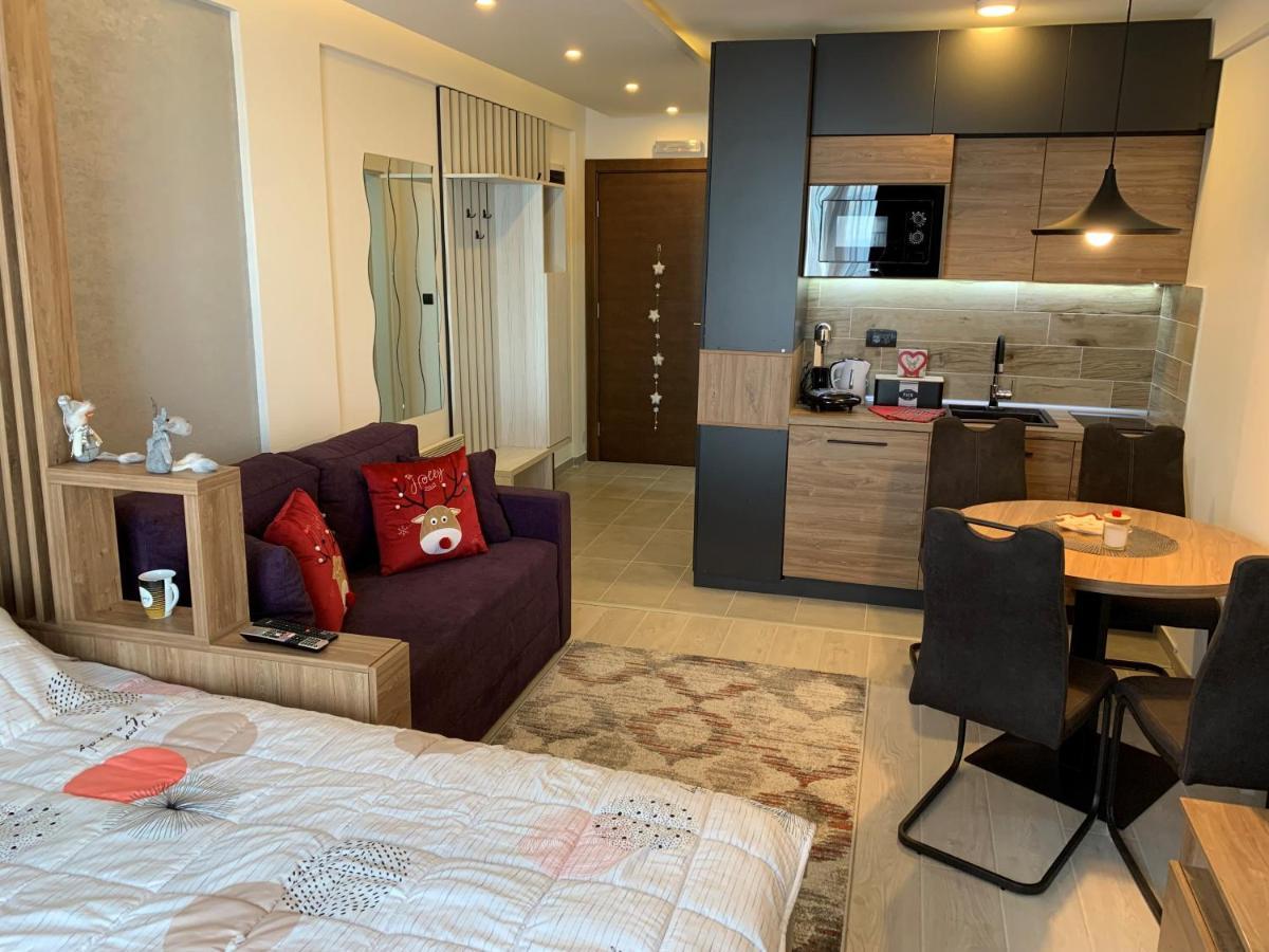 Apartman Enjoy N82 Milmari&Spa Kopaonik Ngoại thất bức ảnh
