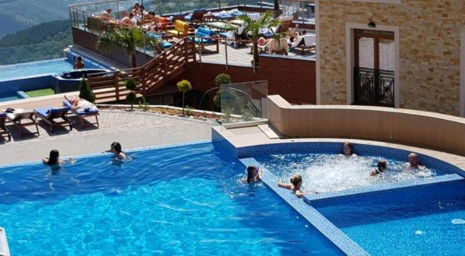 Apartman Enjoy N82 Milmari&Spa Kopaonik Ngoại thất bức ảnh