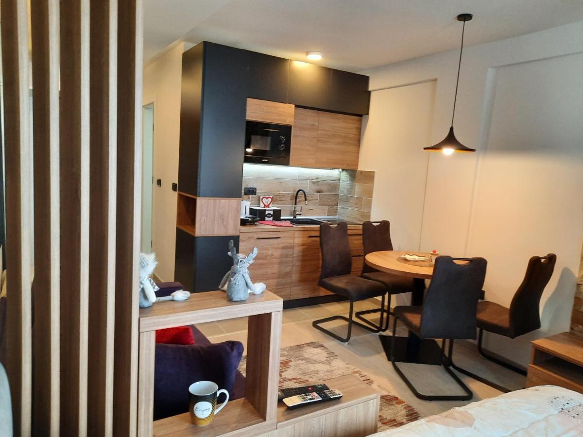 Apartman Enjoy N82 Milmari&Spa Kopaonik Ngoại thất bức ảnh
