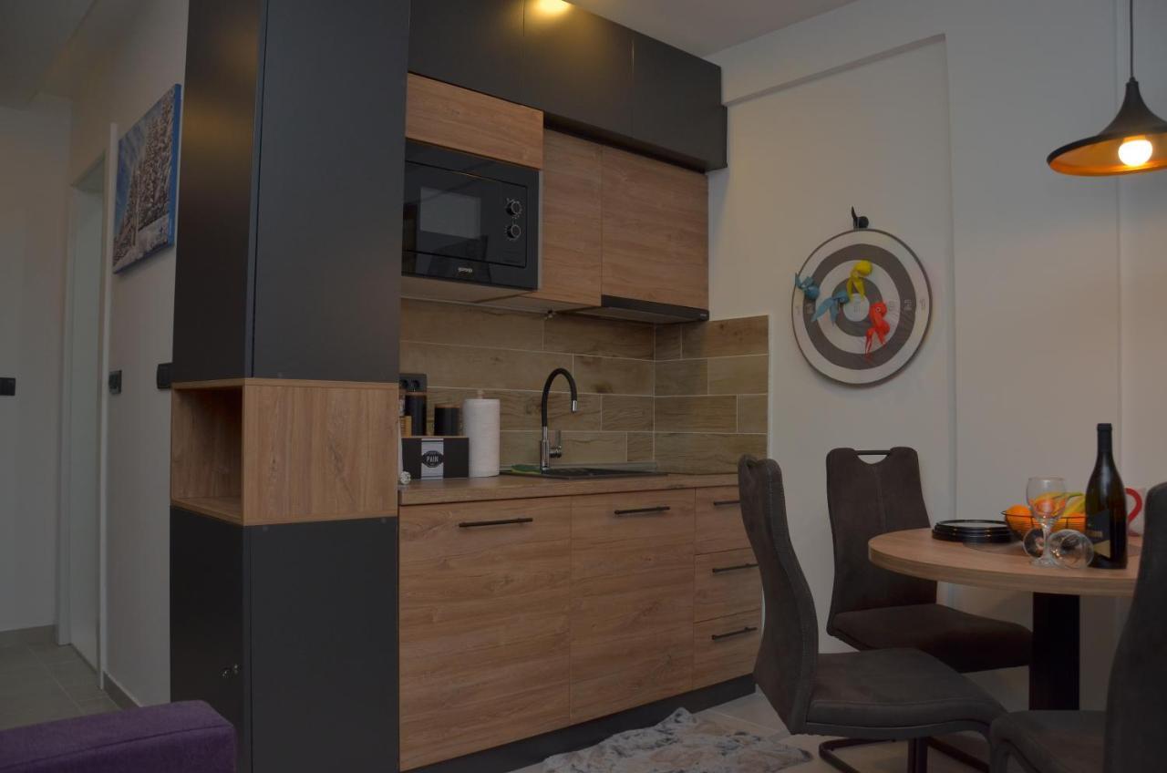 Apartman Enjoy N82 Milmari&Spa Kopaonik Ngoại thất bức ảnh