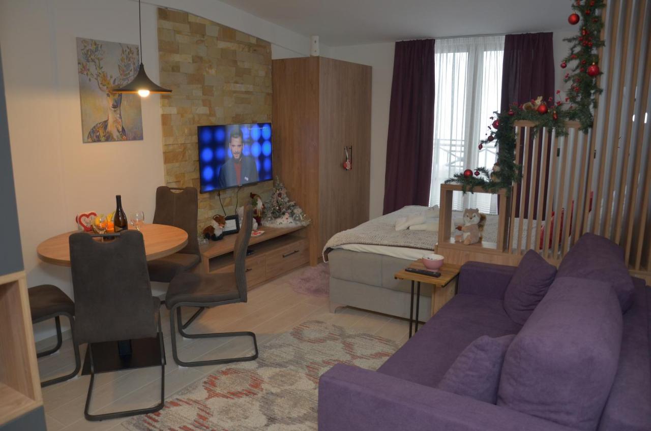 Apartman Enjoy N82 Milmari&Spa Kopaonik Ngoại thất bức ảnh