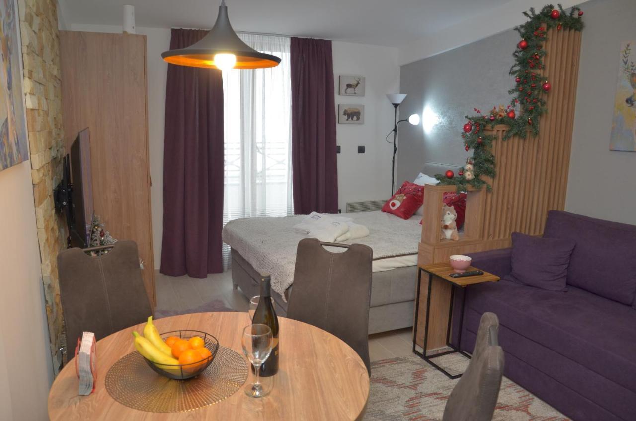 Apartman Enjoy N82 Milmari&Spa Kopaonik Ngoại thất bức ảnh