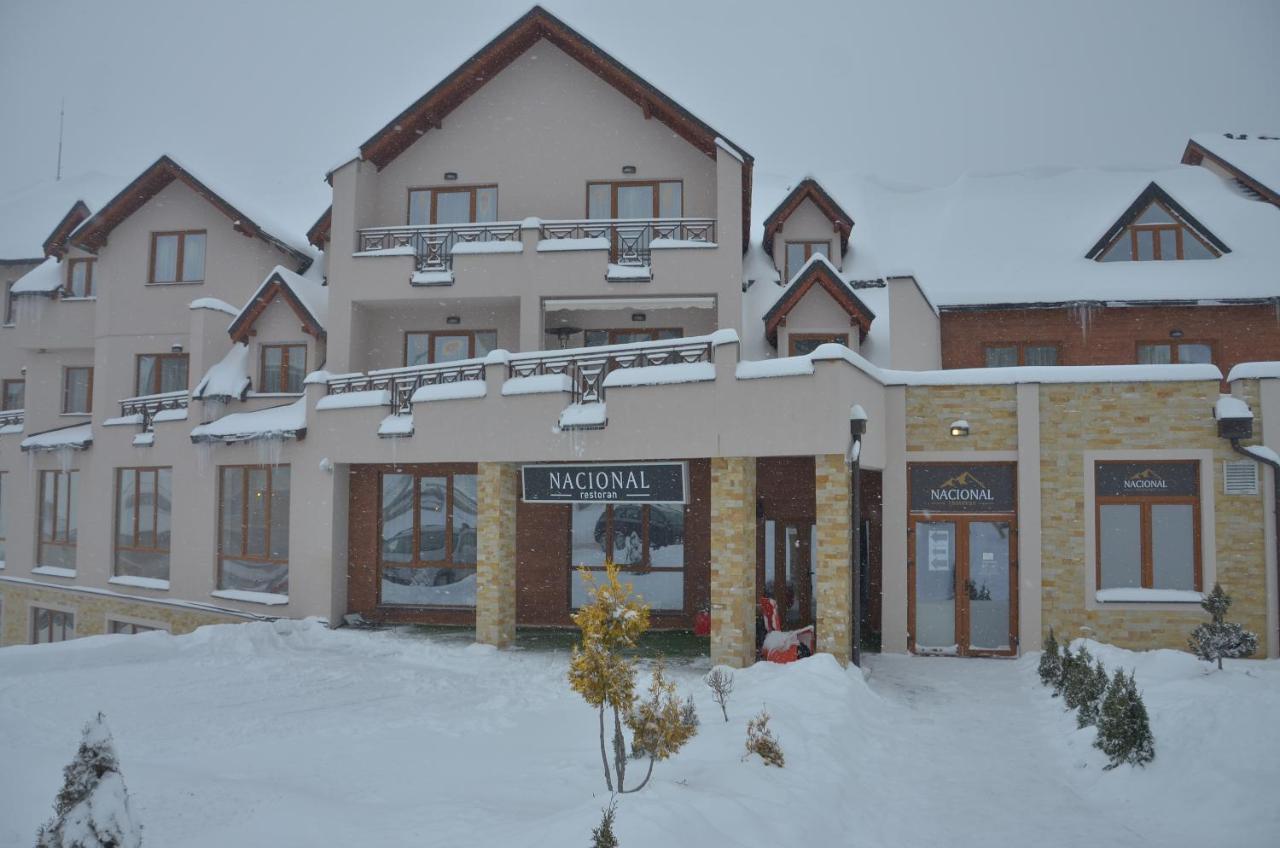 Apartman Enjoy N82 Milmari&Spa Kopaonik Ngoại thất bức ảnh