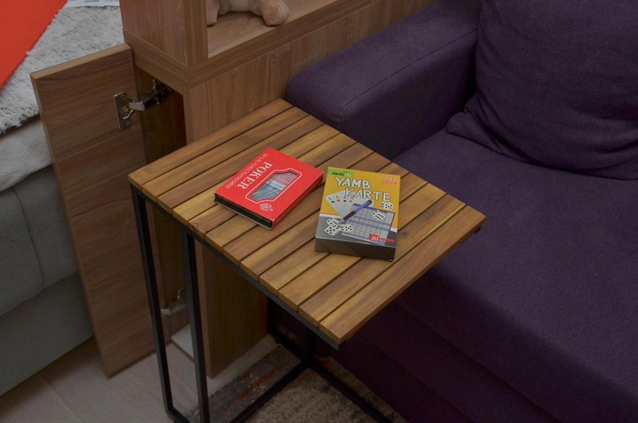 Apartman Enjoy N82 Milmari&Spa Kopaonik Ngoại thất bức ảnh
