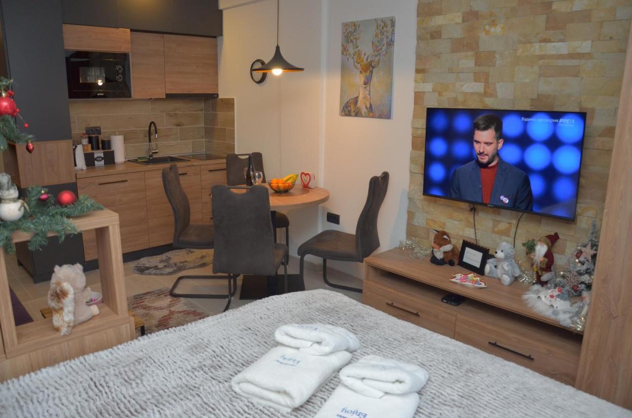 Apartman Enjoy N82 Milmari&Spa Kopaonik Ngoại thất bức ảnh