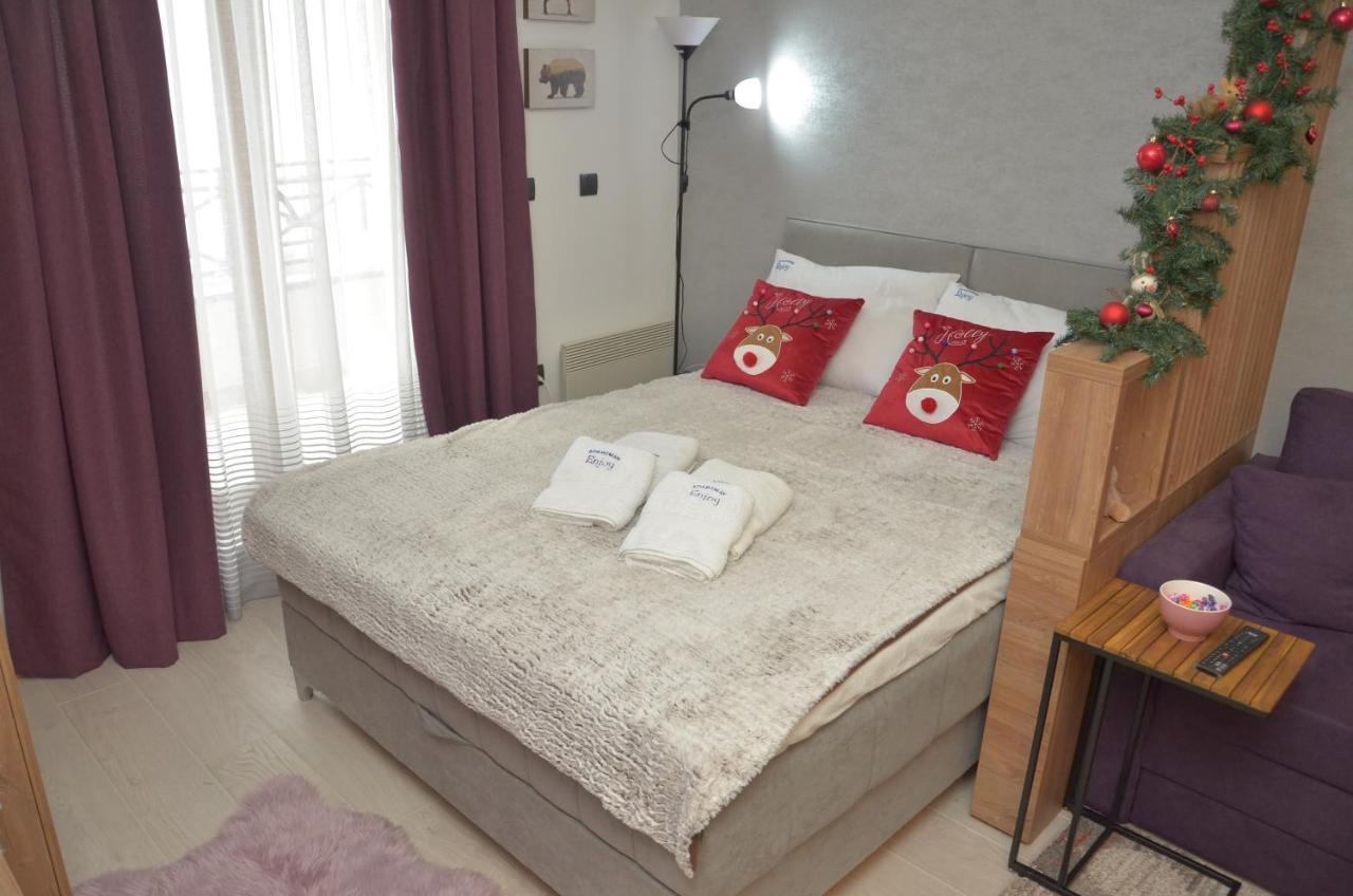 Apartman Enjoy N82 Milmari&Spa Kopaonik Ngoại thất bức ảnh