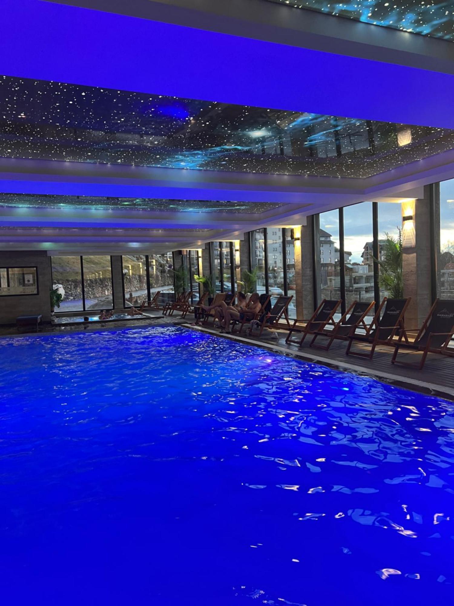 Apartman Enjoy N82 Milmari&Spa Kopaonik Ngoại thất bức ảnh