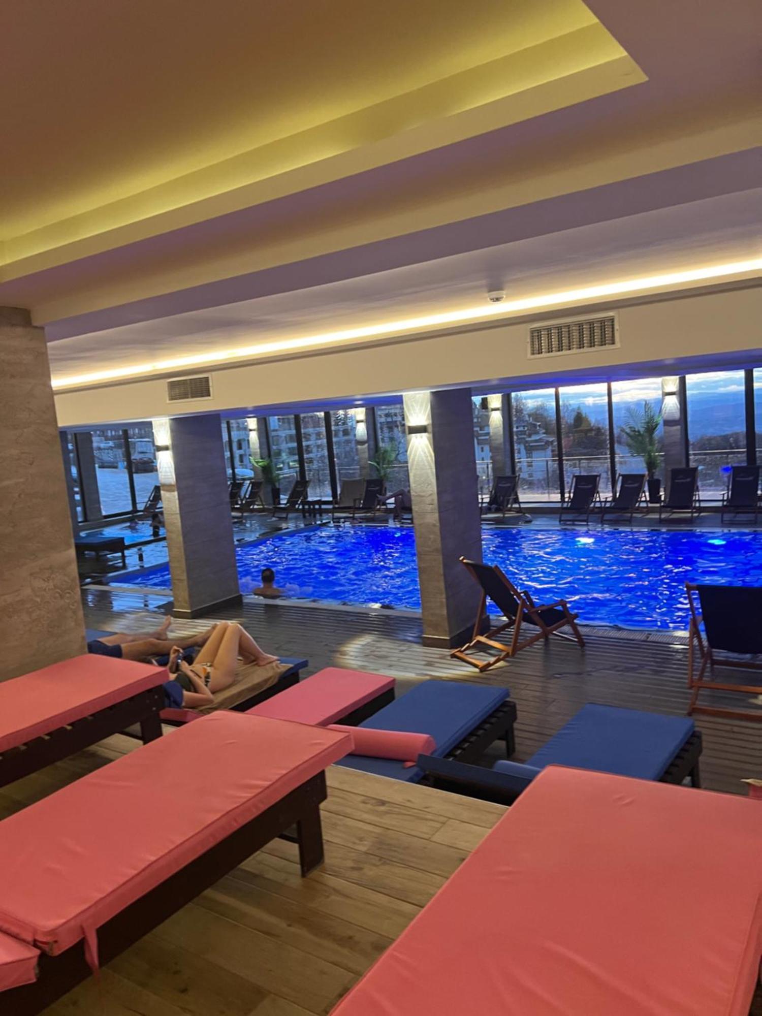 Apartman Enjoy N82 Milmari&Spa Kopaonik Ngoại thất bức ảnh