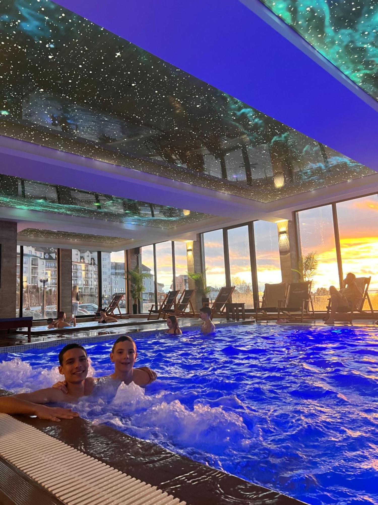 Apartman Enjoy N82 Milmari&Spa Kopaonik Ngoại thất bức ảnh